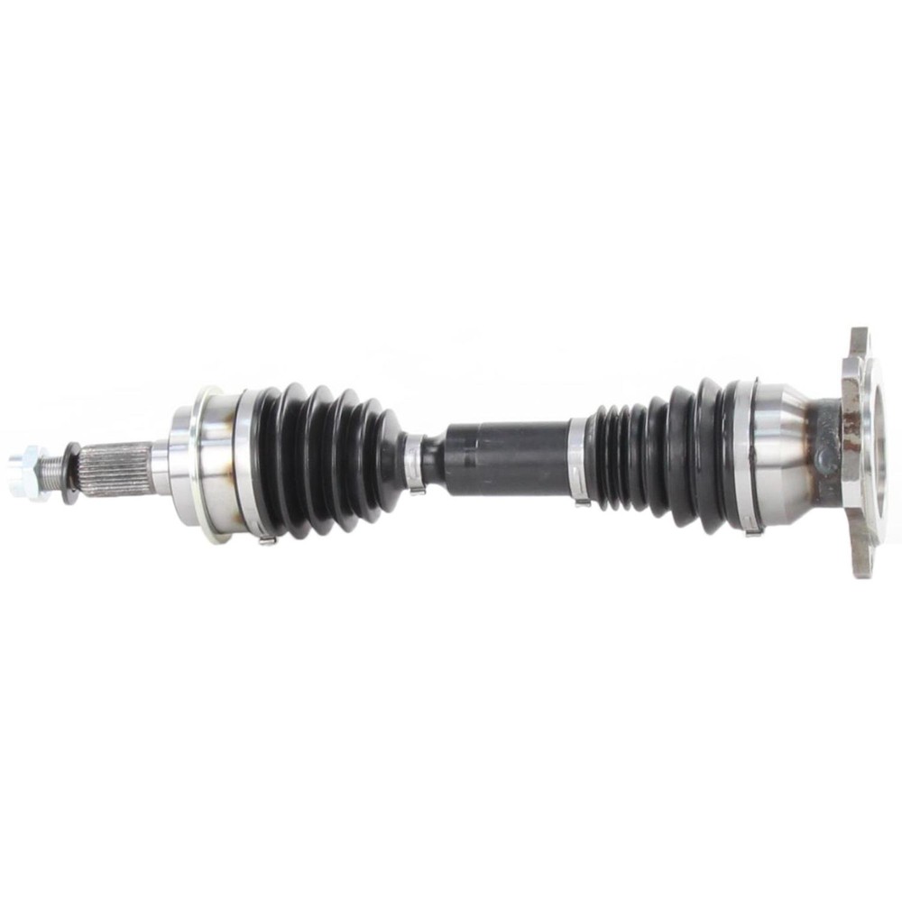 TrakMotive GM-8002XTT CV Axle Shaft For Select 88-00 Chevrolet GMC Models