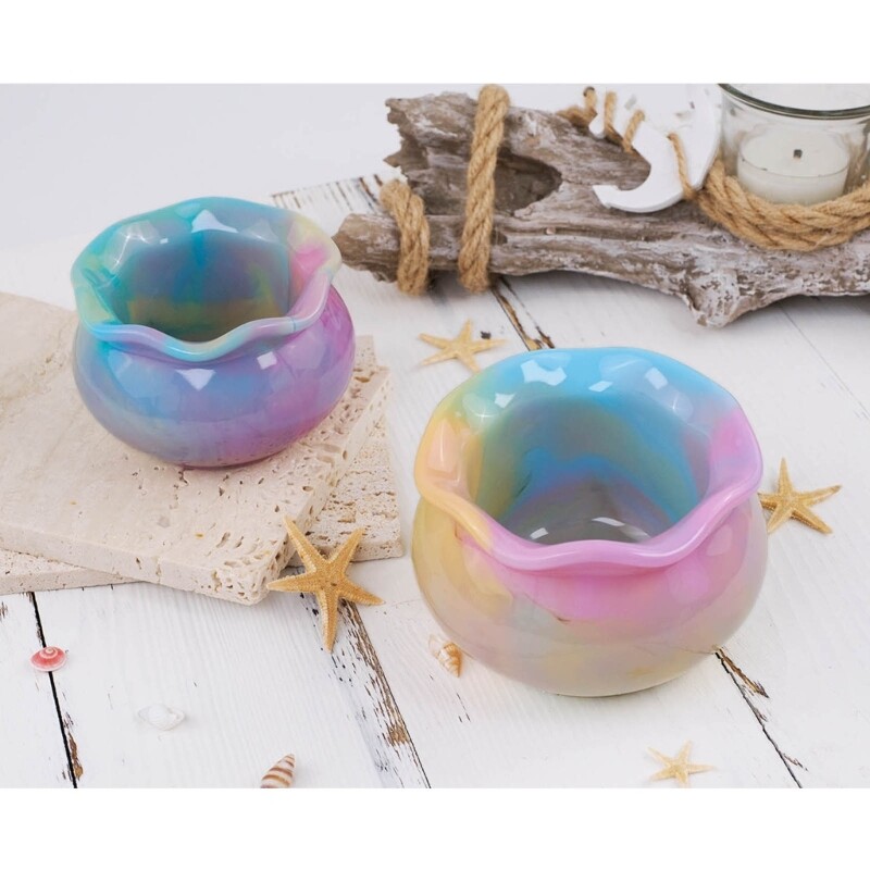 Silicone Jewelry Box Mold for DIY Crystal Epoxy Resin Storage