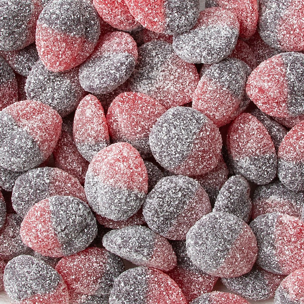 Sour Cherry Gummy Candy 4lb Bulk Bag Free Shipping 48 States