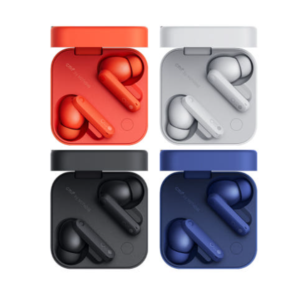 CMF by Nothing Buds Pro 2 Wireless Earbuds w/ ChatGPT Integration - Express