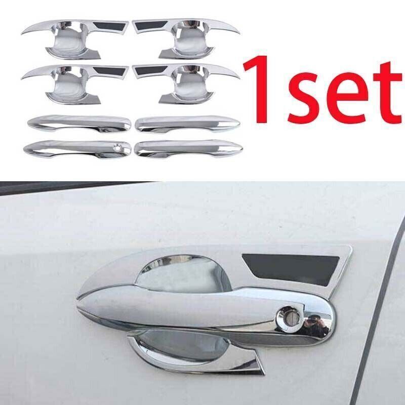 2022-2023 Toyota Corolla Cross GL Chrome Door Handle Cover Trim