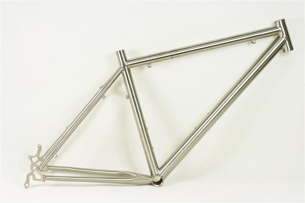 HI-LIGHT HM-III Titanium MTB Frame 16/18/20 inchs
