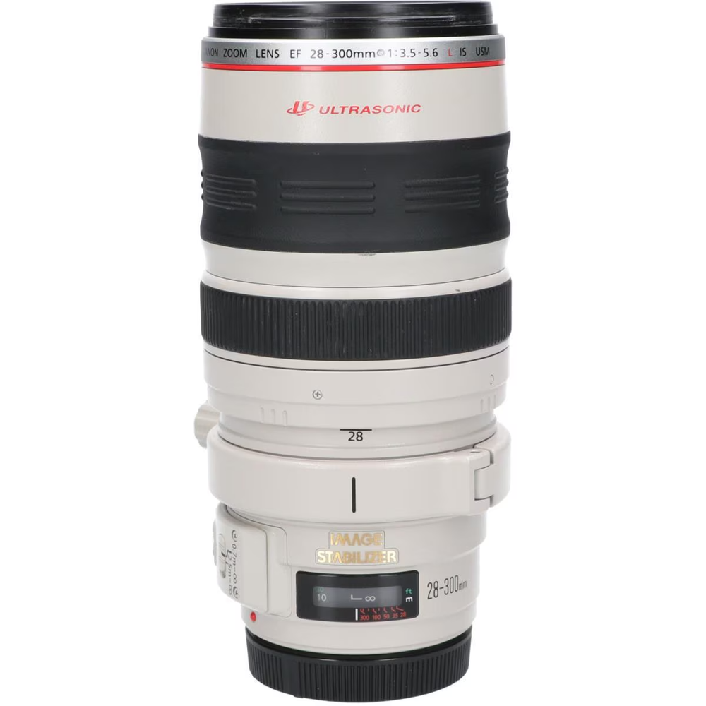 Canon EF 28-300mm f/3.5-5.6L IS USM Zoom Lens 2600071729152