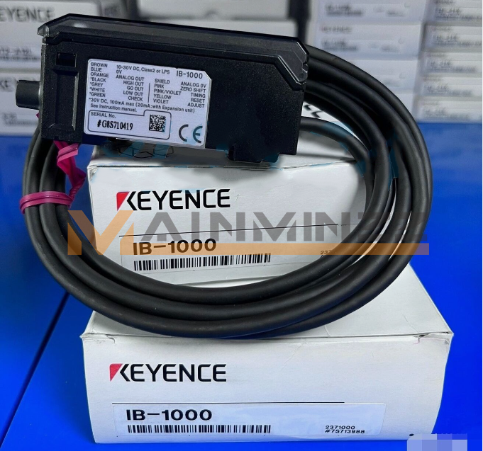 1PCS NEW Keyence IB-1000 Laser Sensor