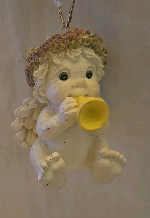 Vintage Dreamsicles Figurine 1994 Cherub
