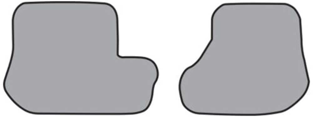 Floor Mats for 2000-2006 GMC Yukon XL 2500 Cutpile