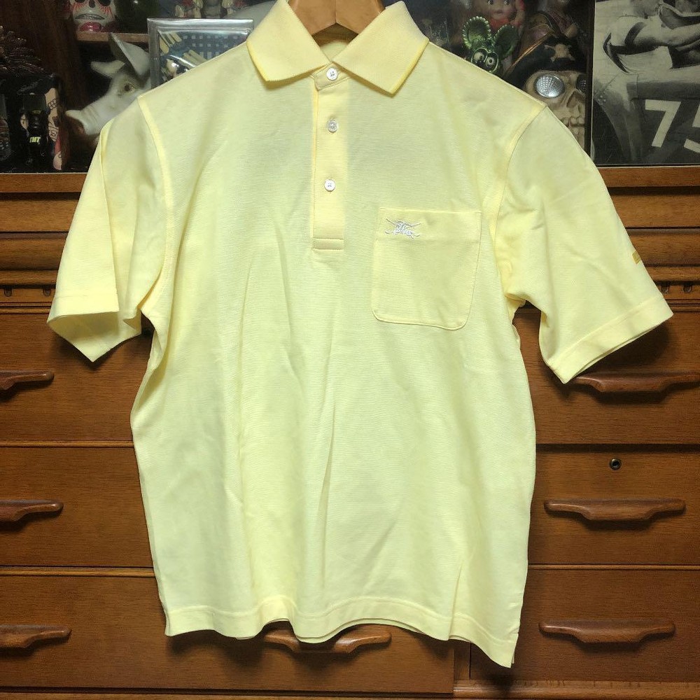 Burberry Polo shirt Men's Fashion from Japan