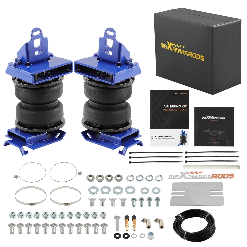 Air Suspension Spring Kit Rear Fit For Dodge Ram 1500 4WD 2019-2022 2020