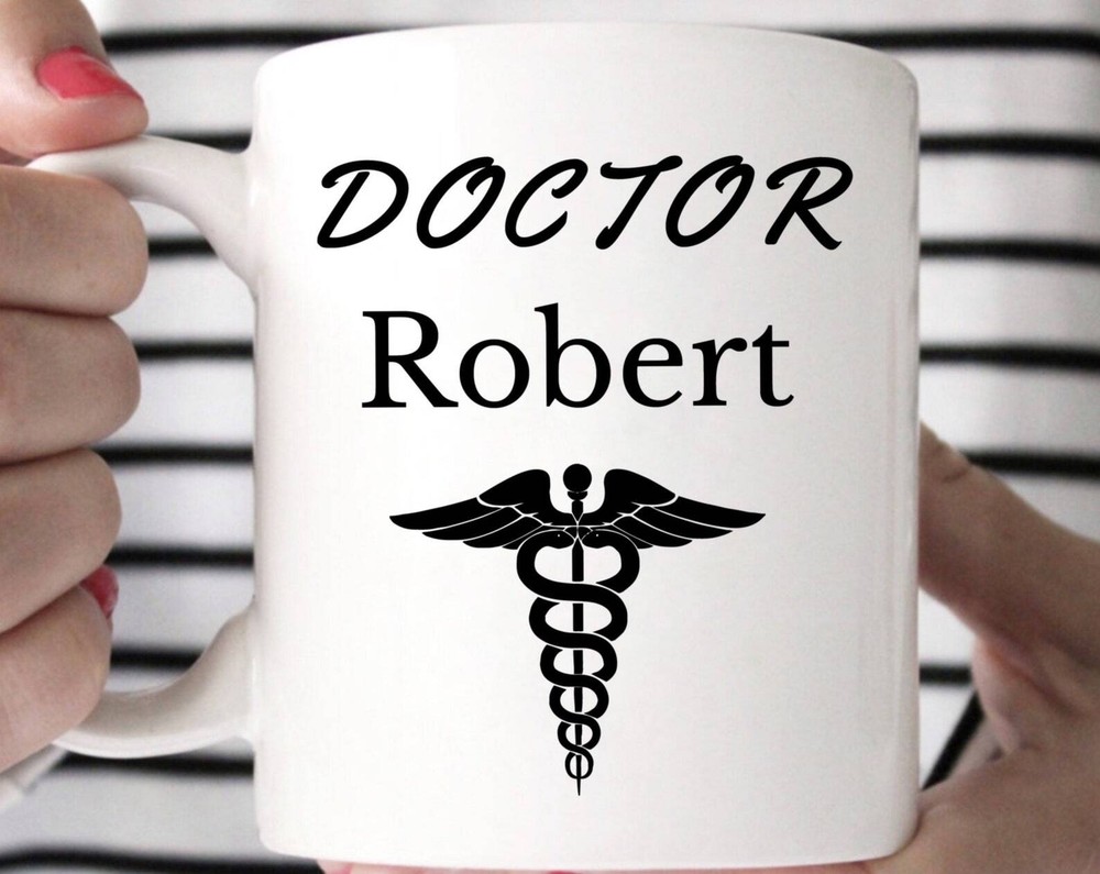 Dr Mug Personalized Dr Mug Future Doctor Mug Dr Coffee Mug Medical School Gift