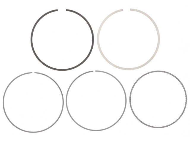 KOLBENSCHMIDT 2700300124 Piston Ring Set Mercedes-Benz CLA250 GLA250