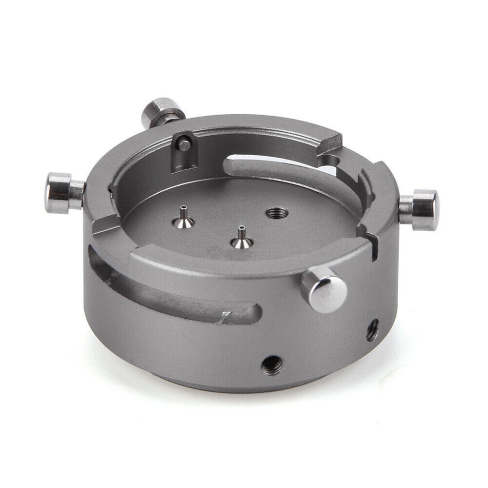 Watchmaker Repair Tool Watch Movement Holder Bracket Base For ETA 7750 7751 7753