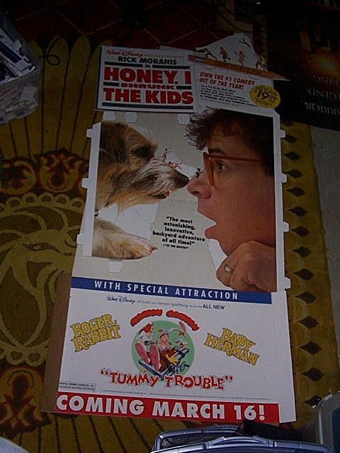 Original HONEY I SHRUNK THE KIDS 43