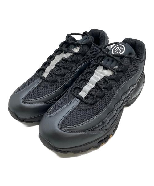 NIKE men 9.5US Air Max 95 Big Bubble SE “Total 90” Pack Sneakers