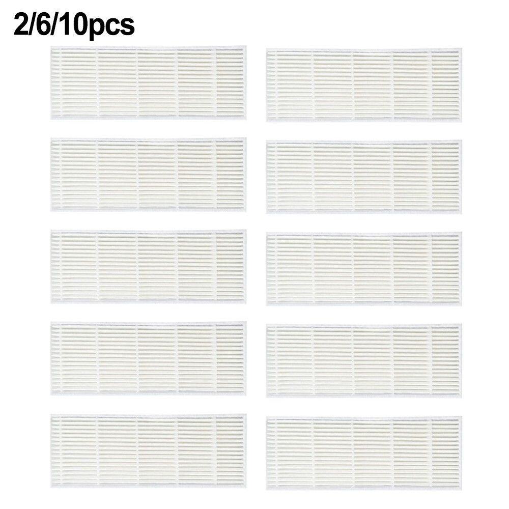 Home Accessories Filter Vacuum Cleaner Part 2/6/10pcs For Tikom G8000 Pro