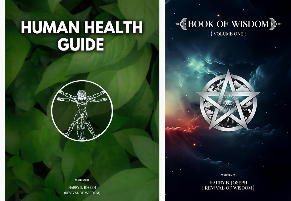 Human Health Guide | The Book of Wisdom  By Harry B Joseph  |Paperback books |UK