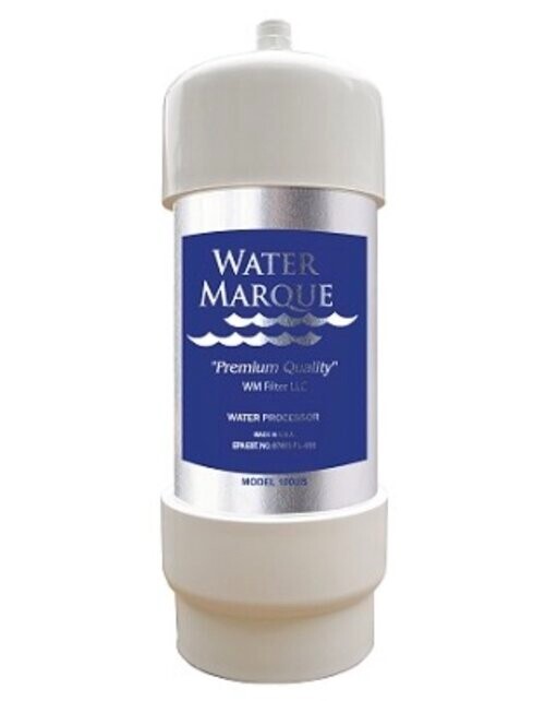 Waters Marque  Under Sink Water Filter & Water Filtration System. Mod# 100US
