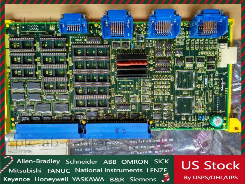 ORIGINAL FANUC CIRCUIT BOARD A16B-2201-0103 FREE  SHIPPING BRAND NEW