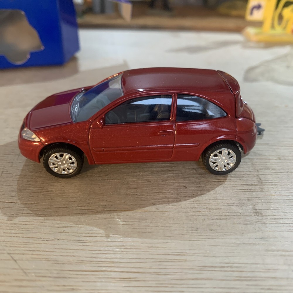 Norev 164 Renault Megane Dealer Edition New In Box