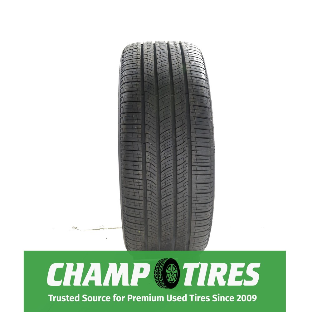 Set Of 2 P285/40R23 Pirelli Scorpion MS PNCS LR 115 Y Used 9/32nds