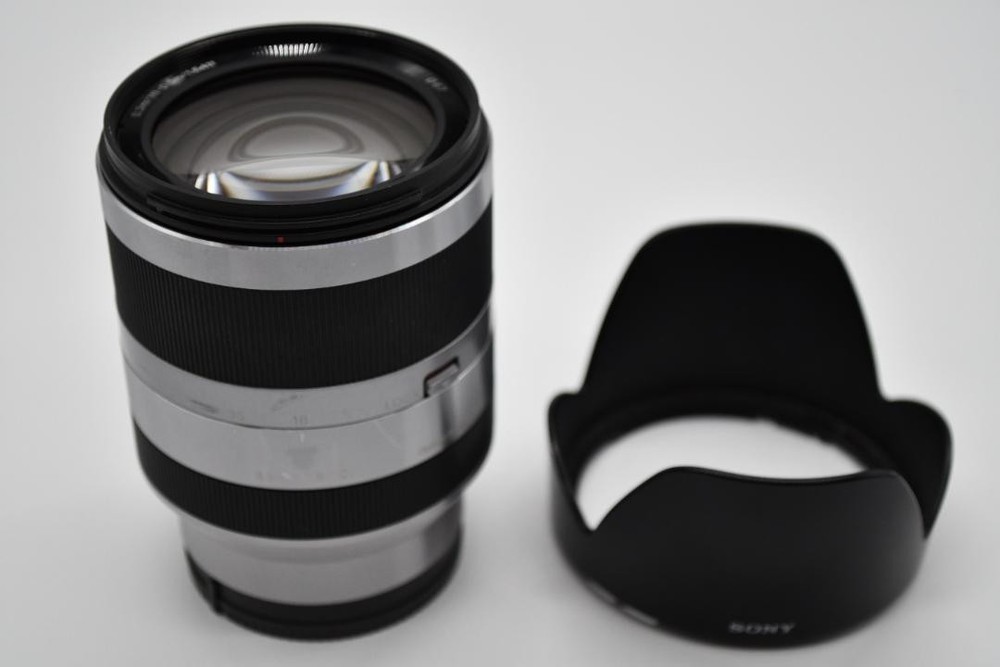 SONY E 18-200mm F/3.5-6.3 OSS LE SEL18200LE (for SONY E mount)