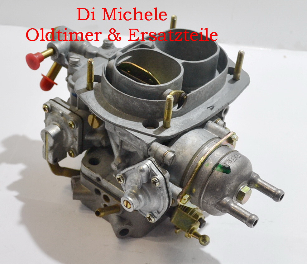 32 ADF 52/250 Weber Carburetor New From Old Stock, Carburetor, B.4009