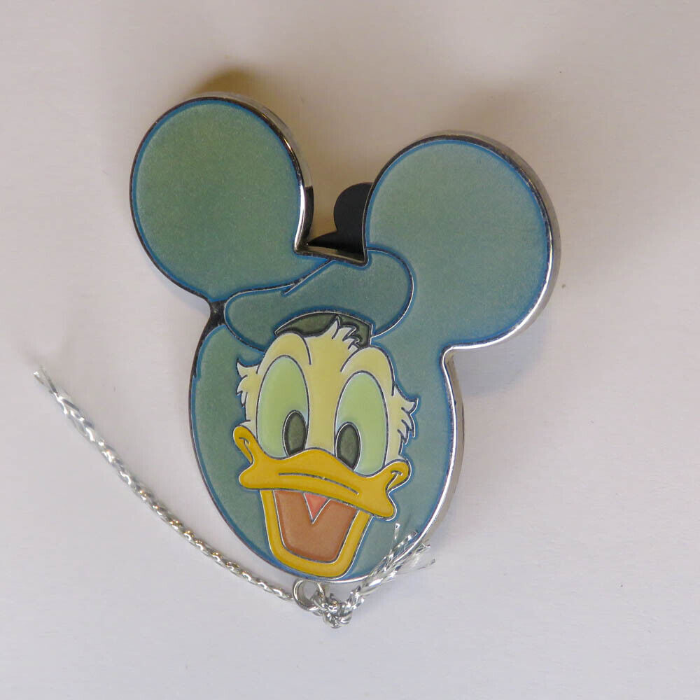 Disney Mystery Donald Duck Character Balloons Pin