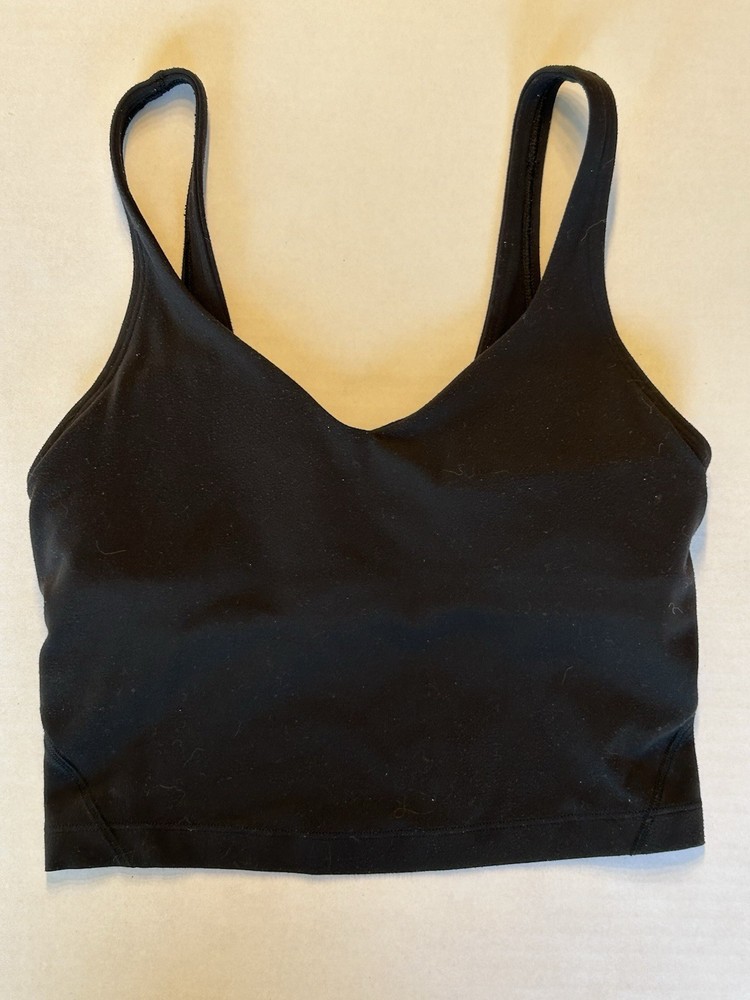 Lululemon Align Tank Black Size 2
