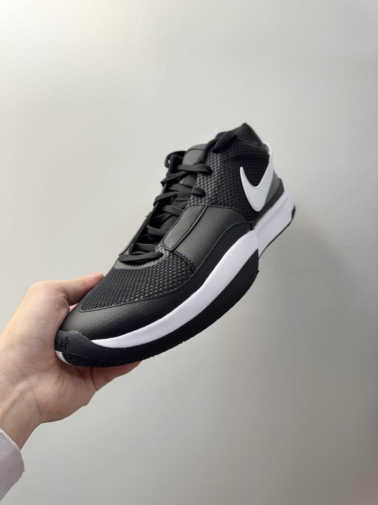 Nike Ja 1 TB Black White FV1303-001 Men’s Size 14