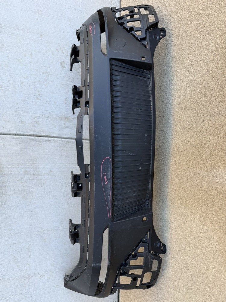 2022 2024 KIA EV6 REAR BUMPER COVER