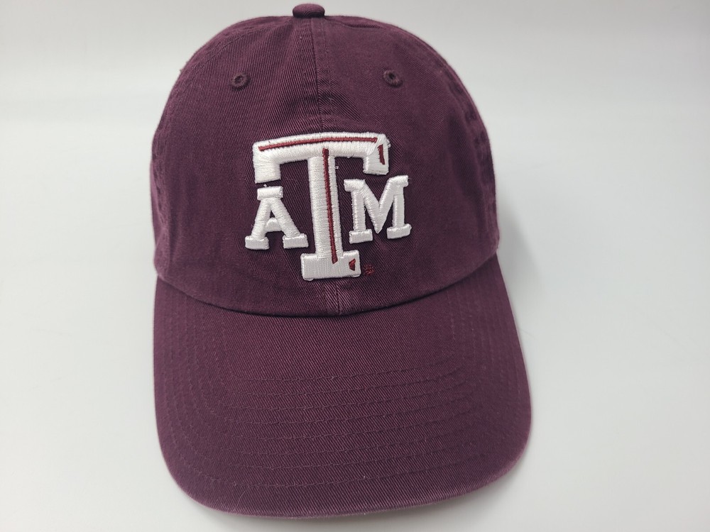 Texas A&M Aggies 47 Brand NCAA Fitted Cap for Men and Women  