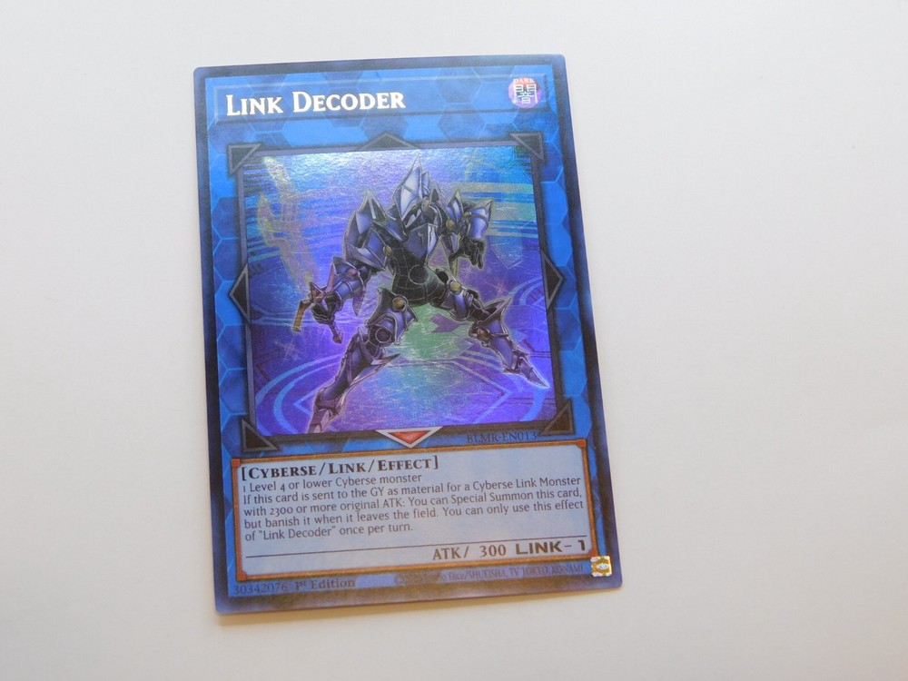 Yu-Gi-Oh TCG BLMR Monstrous Revenge 2020 Pick Your Card