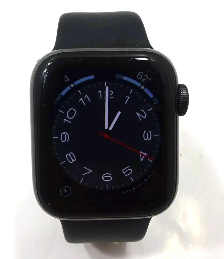 APPLE Watch Series 5 GPS - 40MM Aluminum Case A2092 - Black