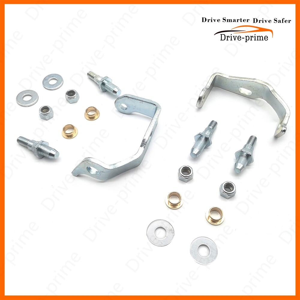 Front Driver Left Side Door Hinge Repair Kit for 1999-2003 Chevy LH Hand Model 38456