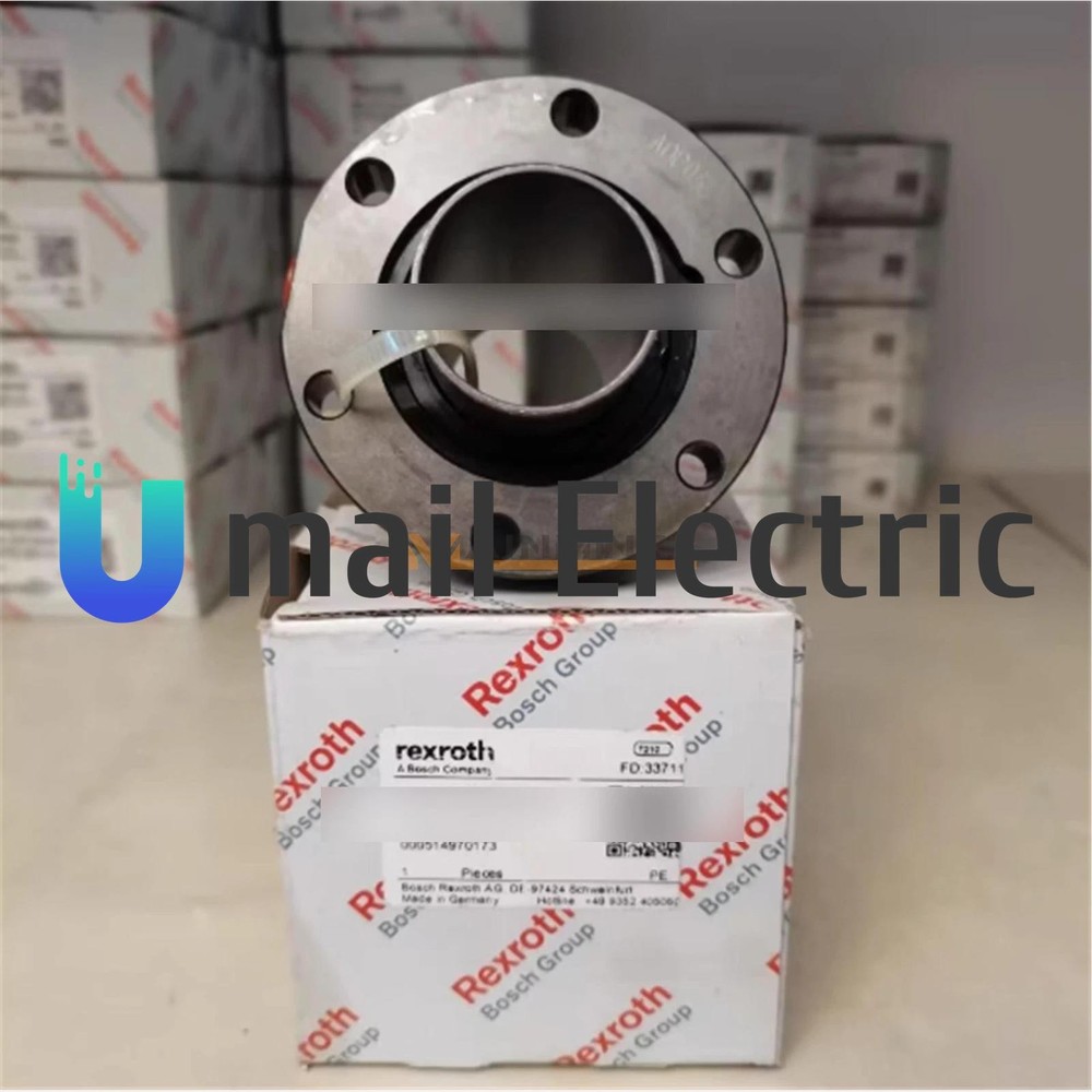 1X R151251013 R151351013 Rexroth ball screw nut