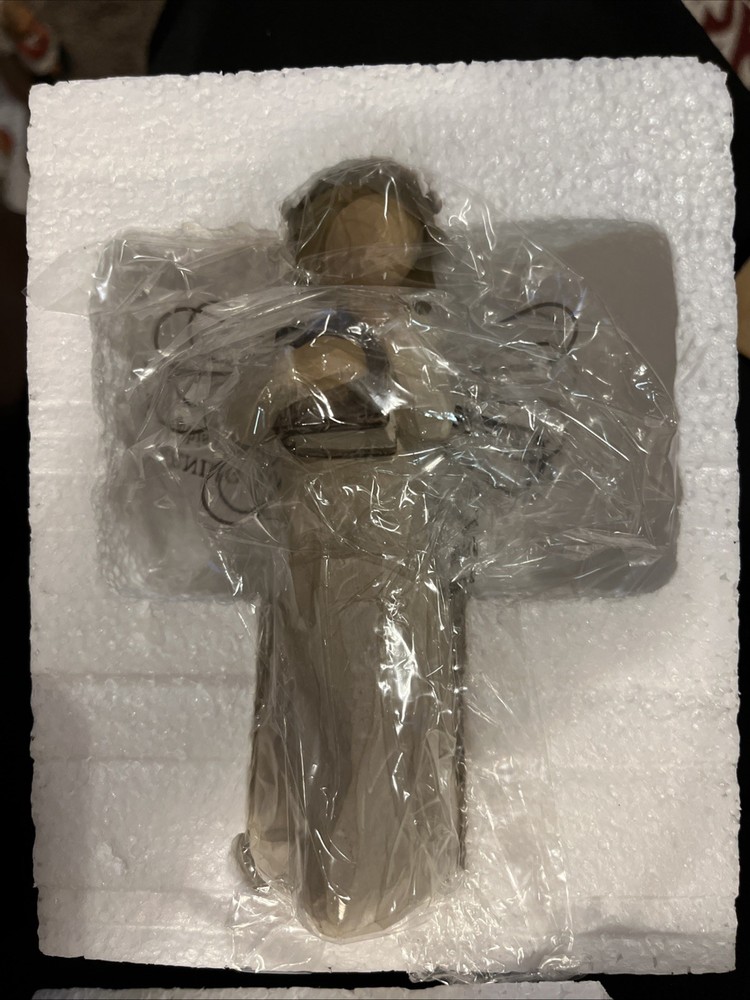 Vintage 1999 Willow Tree Angel of Learning Figurine by Susan Lordi Demdaco