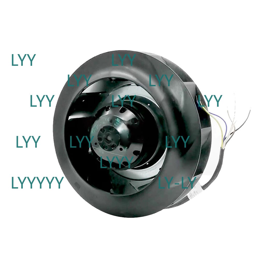1PC R2E225-AT51-14 Centrifugal Fan 230VAC 105W Φ225MM New Expedited Shipping