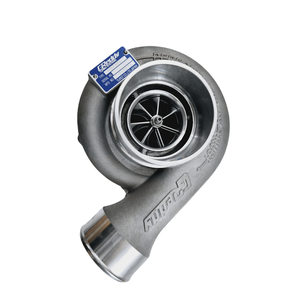 RHF55V Turbocharger Billet Wheel Performance Thailand Upgrade Turbo 4JJ1 2KD