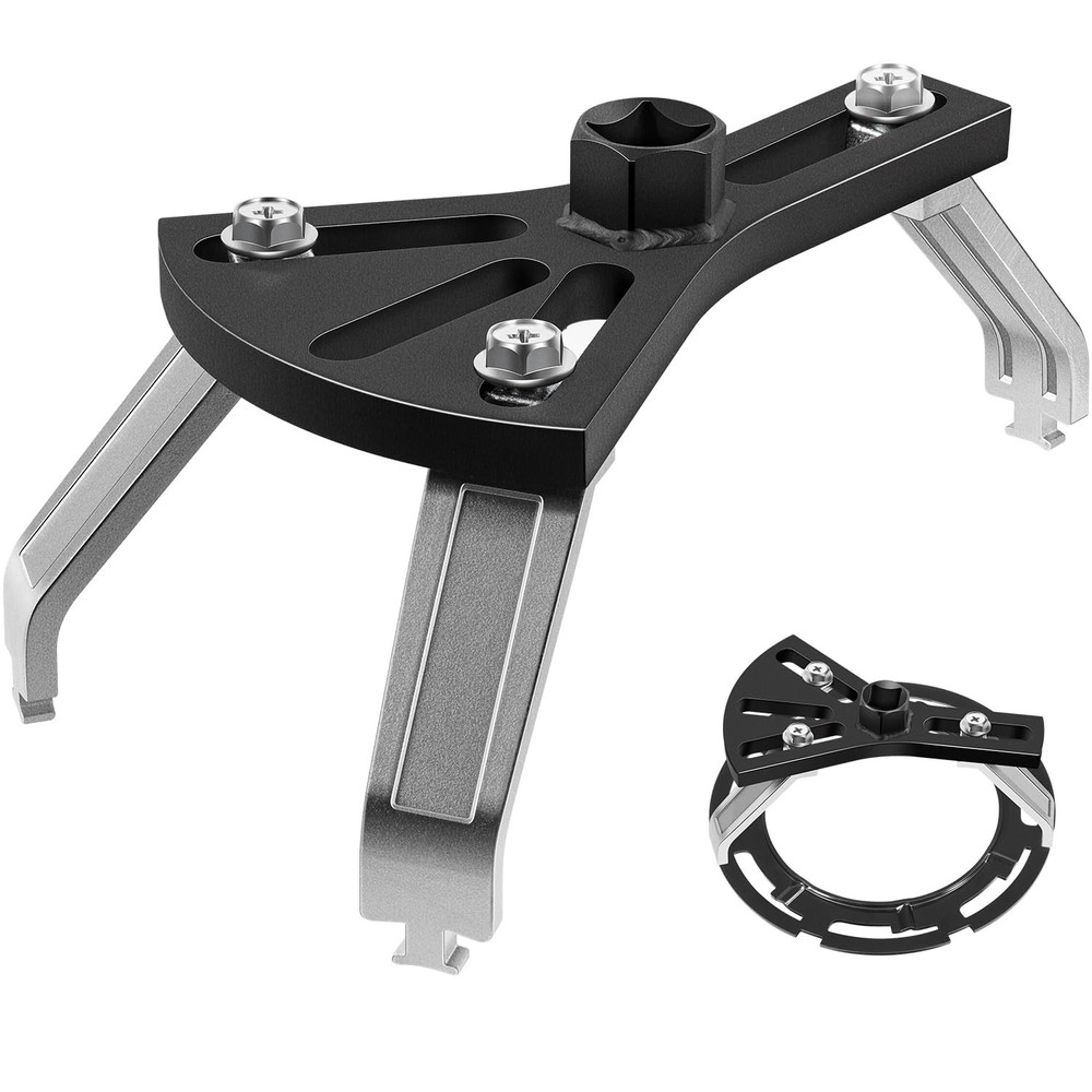 Universal Fuel Pump Removal Tool, Adjustable Fuel Pump Lock Ring Tool, Fuel Tank