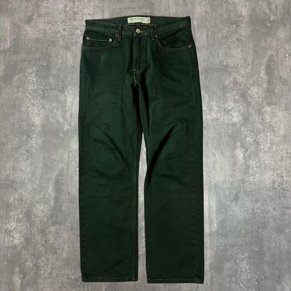 Vintage Levis Design Denim Pants