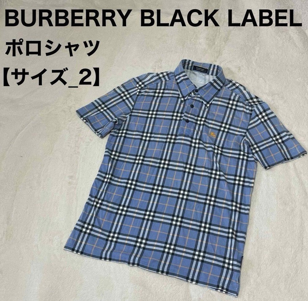 Burberry Polo shirt Men's Fashion from Japan
