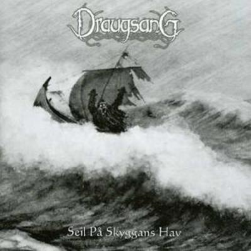 Draugsang Seil Pa Skyggans Hav CD Album Dark Maritime Folk Music