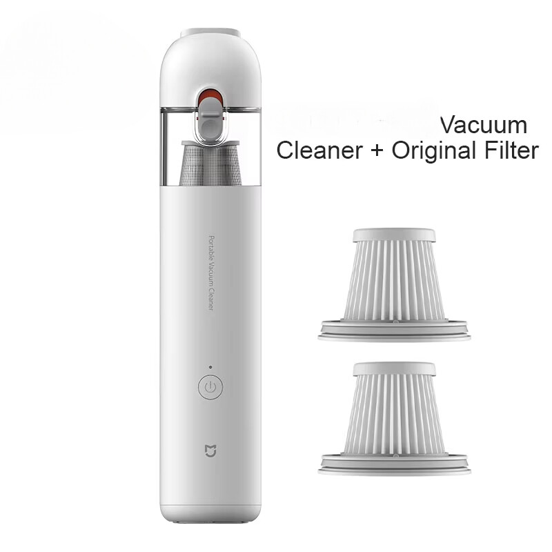 Powerful 13KPa Handheld Cordless Vacuum for Home and Car Cleaning