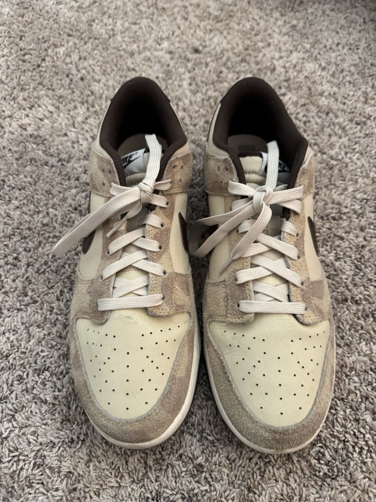 Nike Dunk Low Animal Pack cheetah