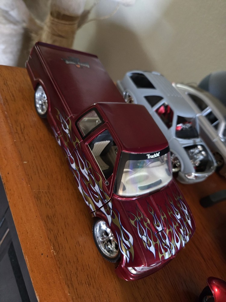 Truck'n S10 1/24