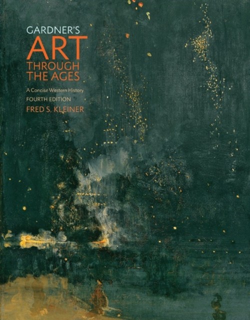 Gardners Art through the Ages by Fred Kleiner PAPERBACK 9781305581067