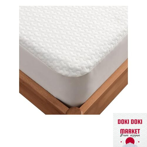 [Amazon.co.jp exclusive] Kumori fitted sheet waterproof type bed sheet mattress