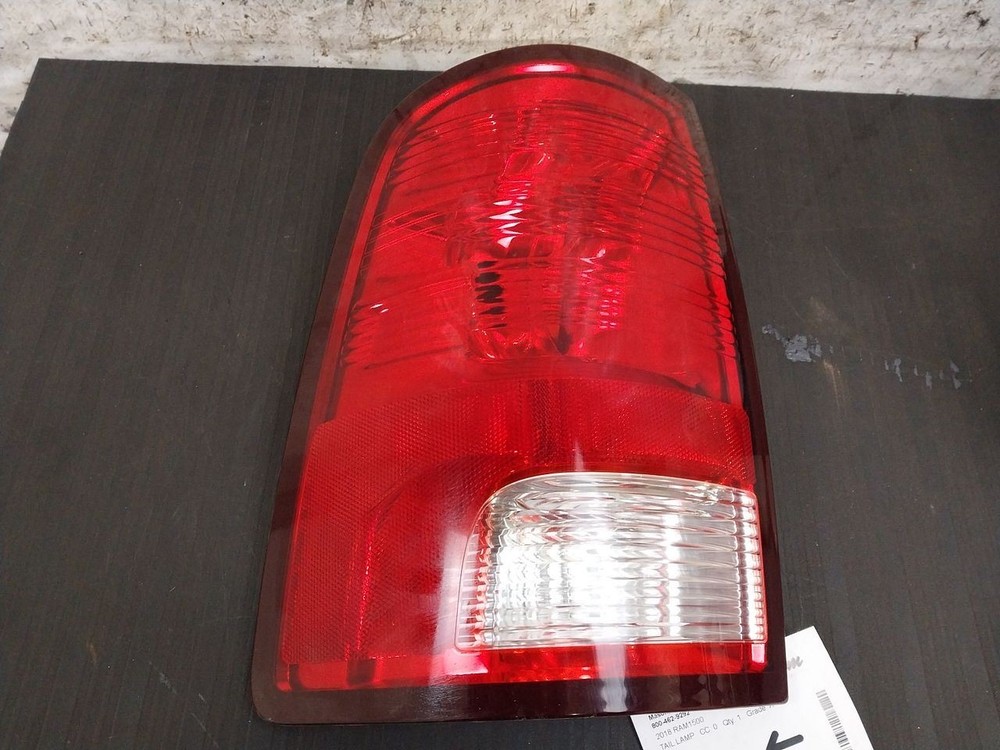 Ram 1500 Driver Left Tail Light 55277415AF Fits 2009-2024 Models 3012693
