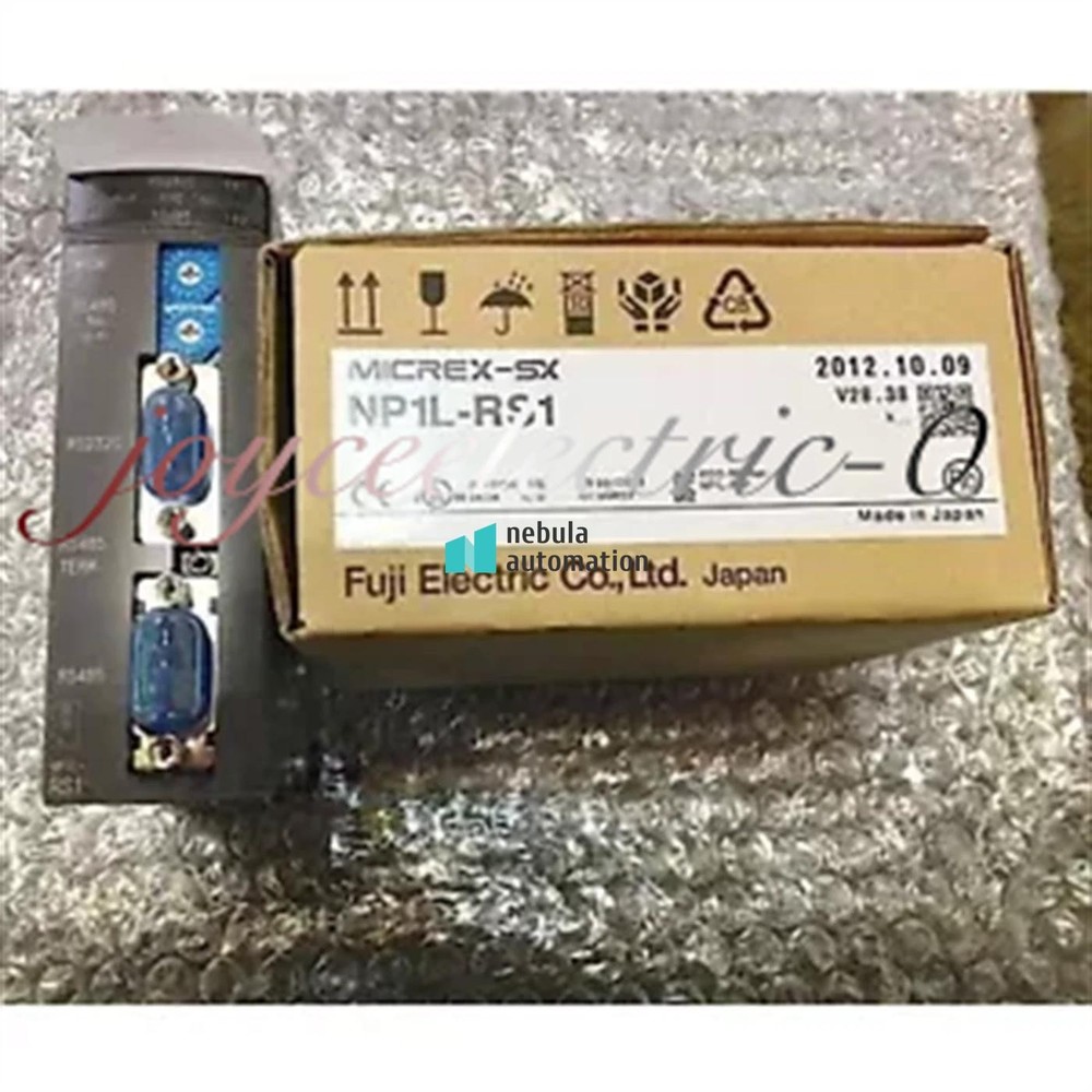 1PCS New In Box Fuji NP1L-RS1 PLC Module Expedited Shipping