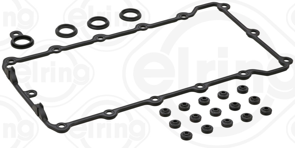 135.391 Elring gasket set, cylinder head cover for BMW