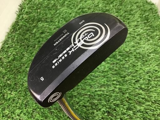 Odyssey Black Series Tour Designs 5 Putter 35 Inch